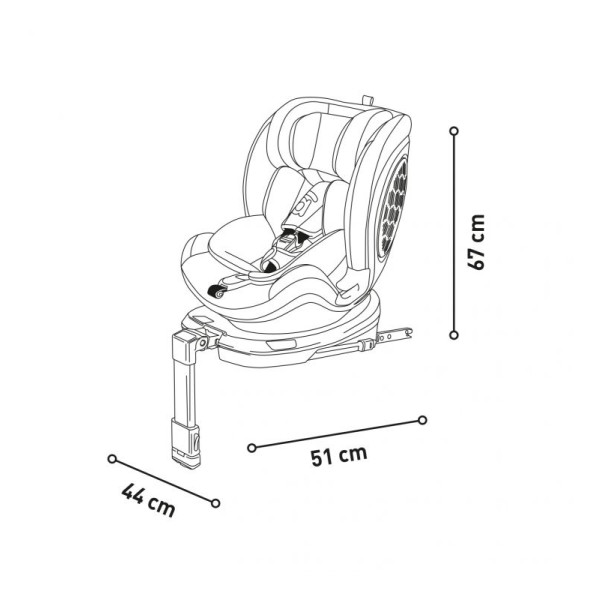 20437-Asalvo Cadeira Auto Dickens I Size 40-150cm Black-7.jpeg